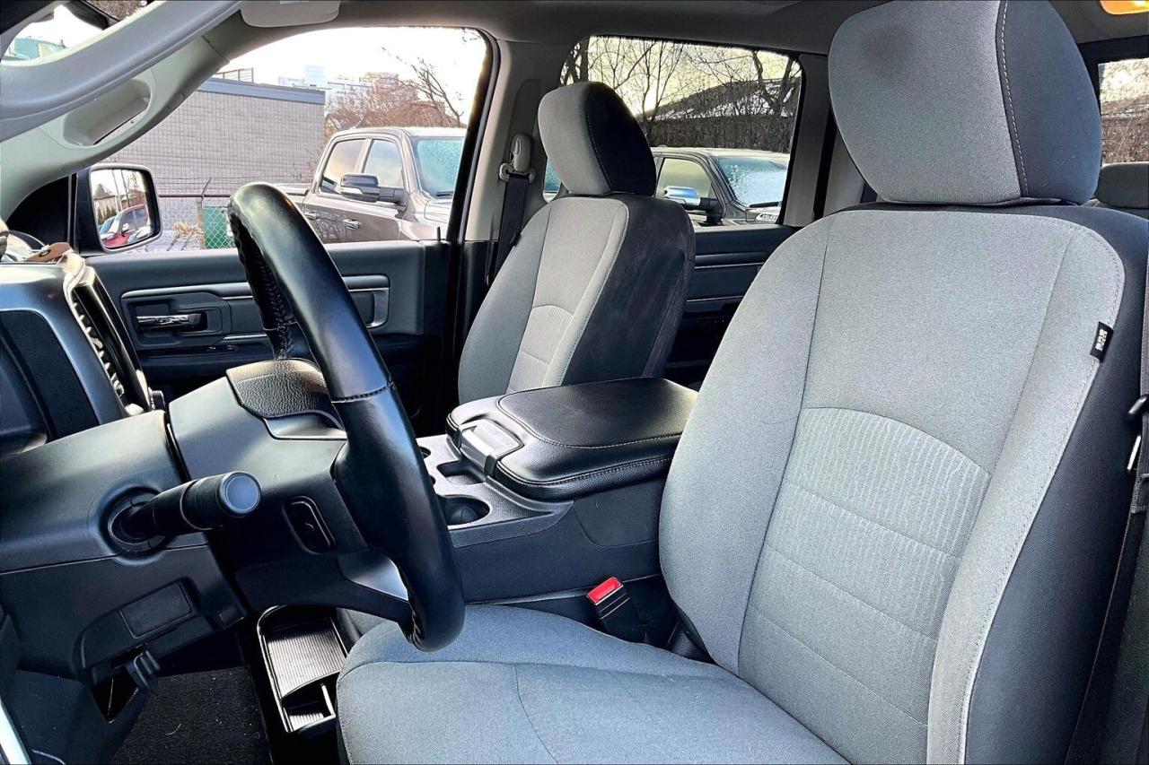 2022 RAM 1500 Classic SLT Crew | Alpine | Tow Pkg | Liner | 4X4 Photo