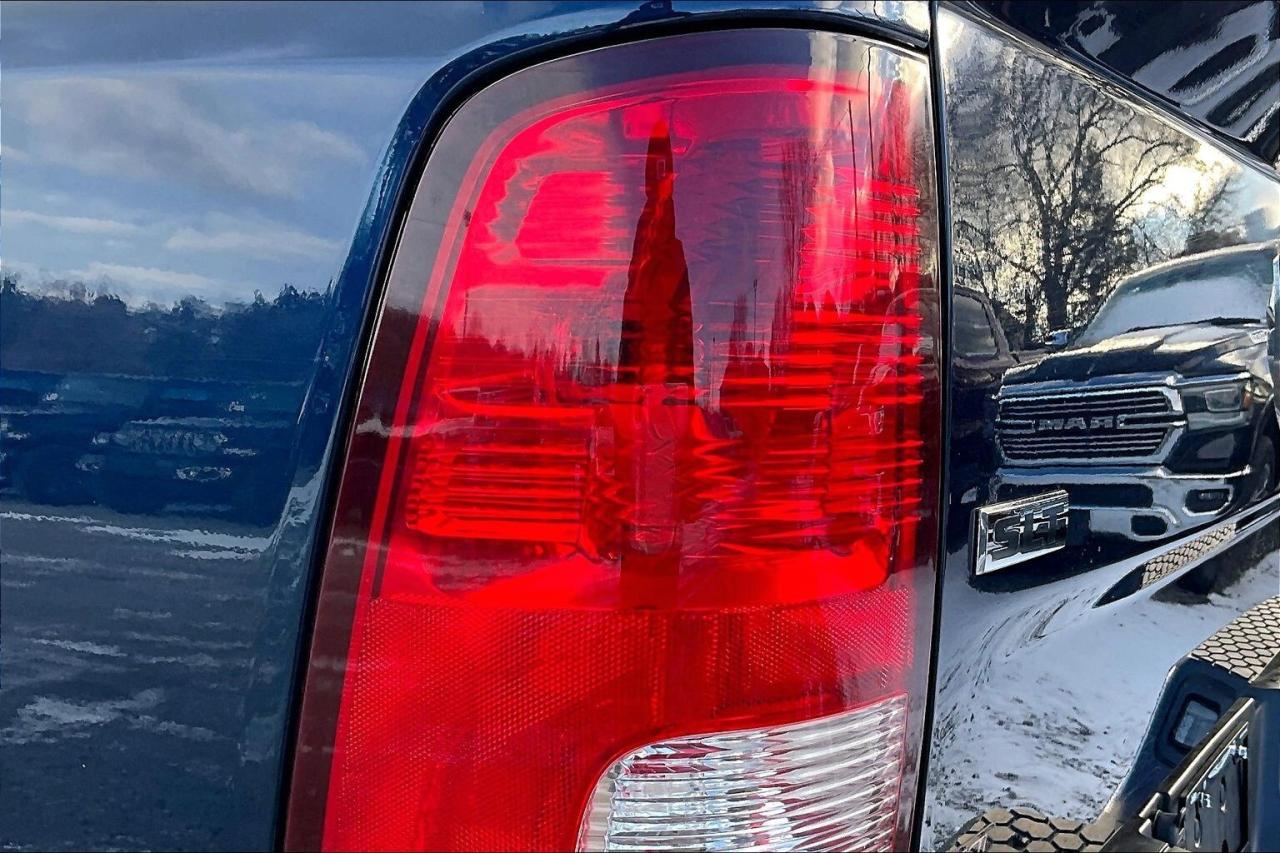 2022 RAM 1500 Classic SLT Crew | Alpine | Tow Pkg | Liner | 4X4 Photo