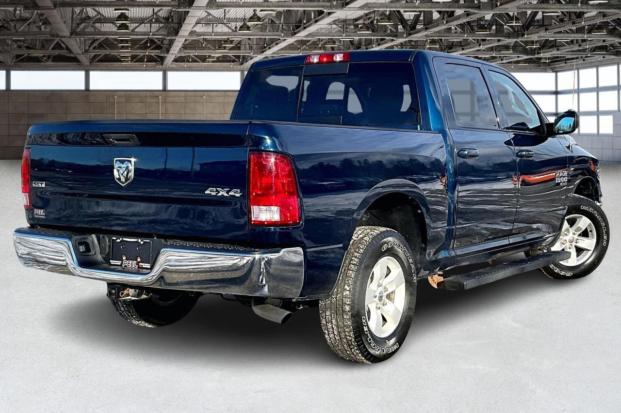 2022 RAM 1500 Classic SLT Crew | Alpine | Tow Pkg | Liner | 4X4 Photo