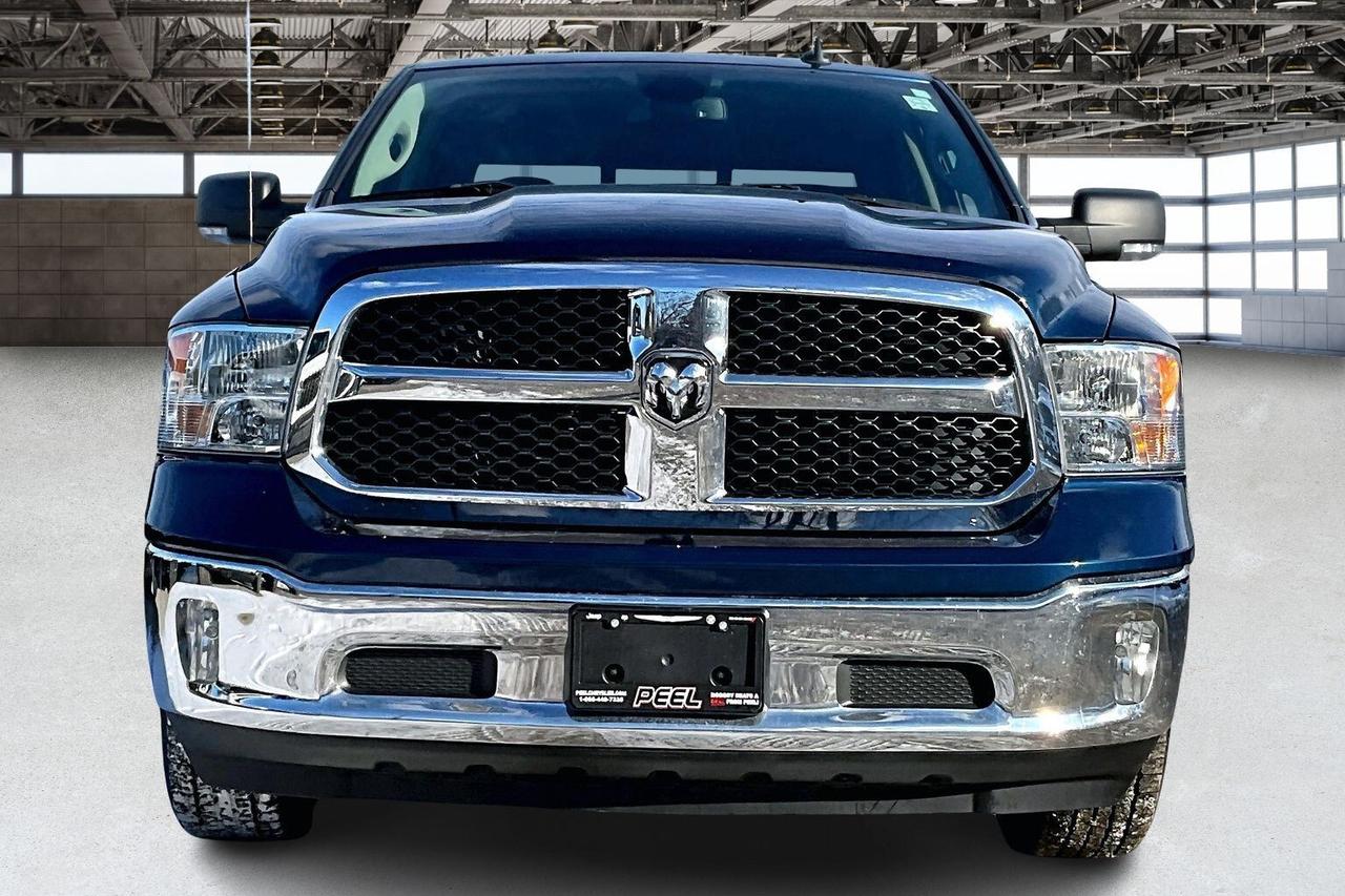 2022 RAM 1500 Classic SLT Crew | Alpine | Tow Pkg | Liner | 4X4 Photo