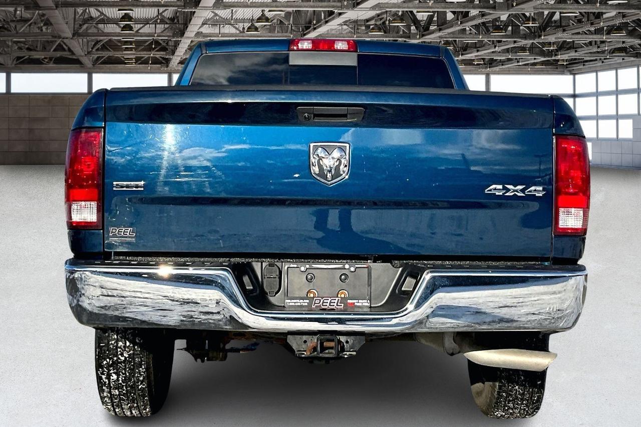 2022 RAM 1500 Classic SLT Crew | Alpine | Tow Pkg | Liner | 4X4 Photo3