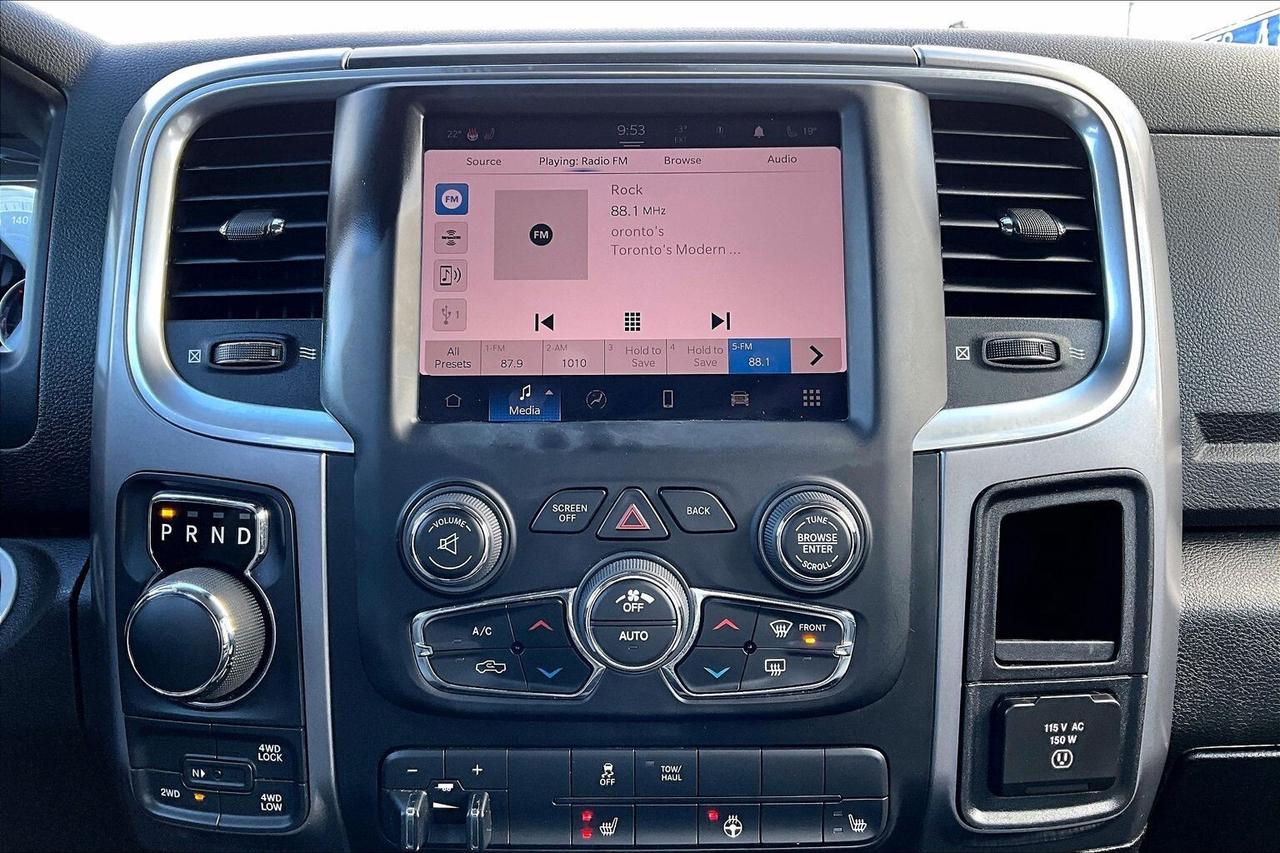 2022 RAM 1500 Classic SLT Crew | Alpine | Tow Pkg | Liner | 4X4 Photo