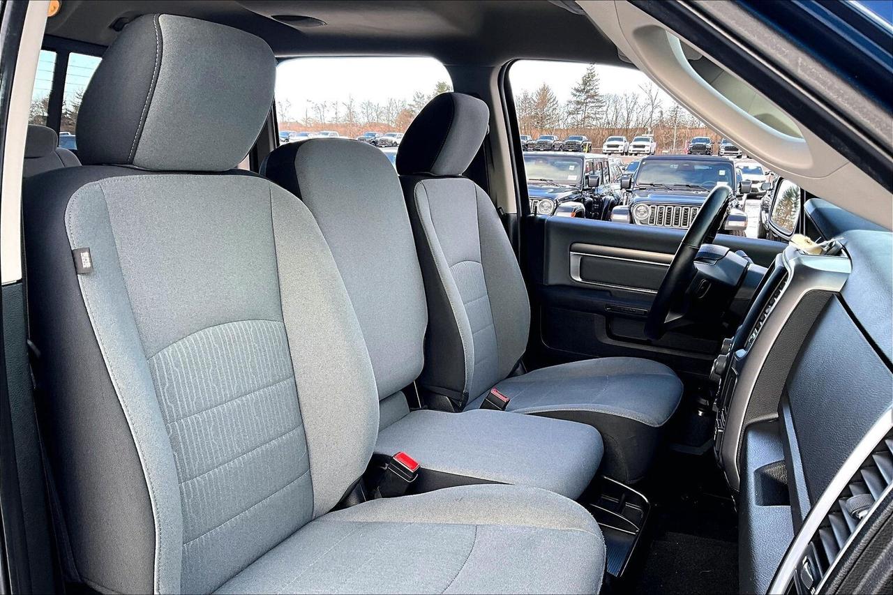 2022 RAM 1500 Classic SLT Crew | Alpine | Tow Pkg | Liner | 4X4 Photo