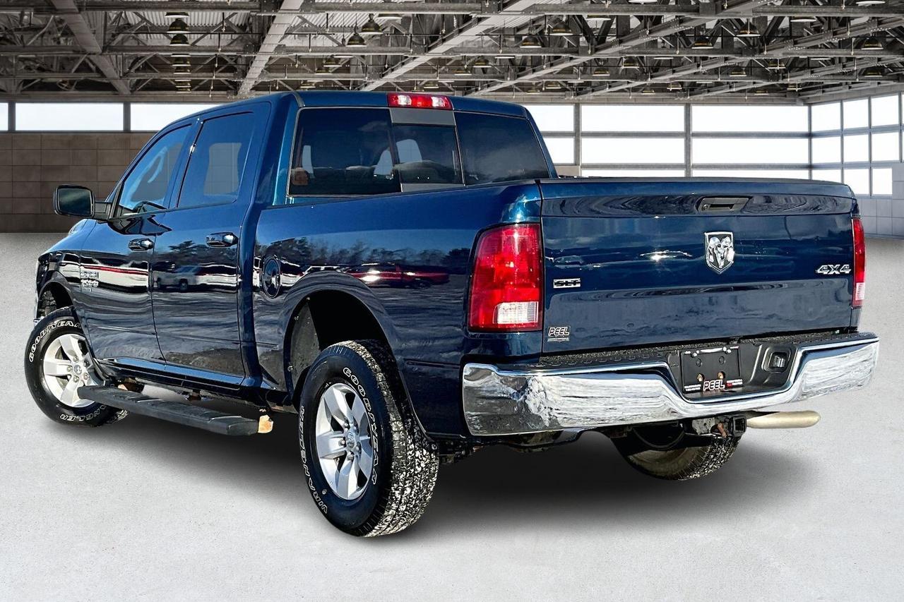2022 RAM 1500 Classic SLT Crew | Alpine | Tow Pkg | Liner | 4X4 Photo