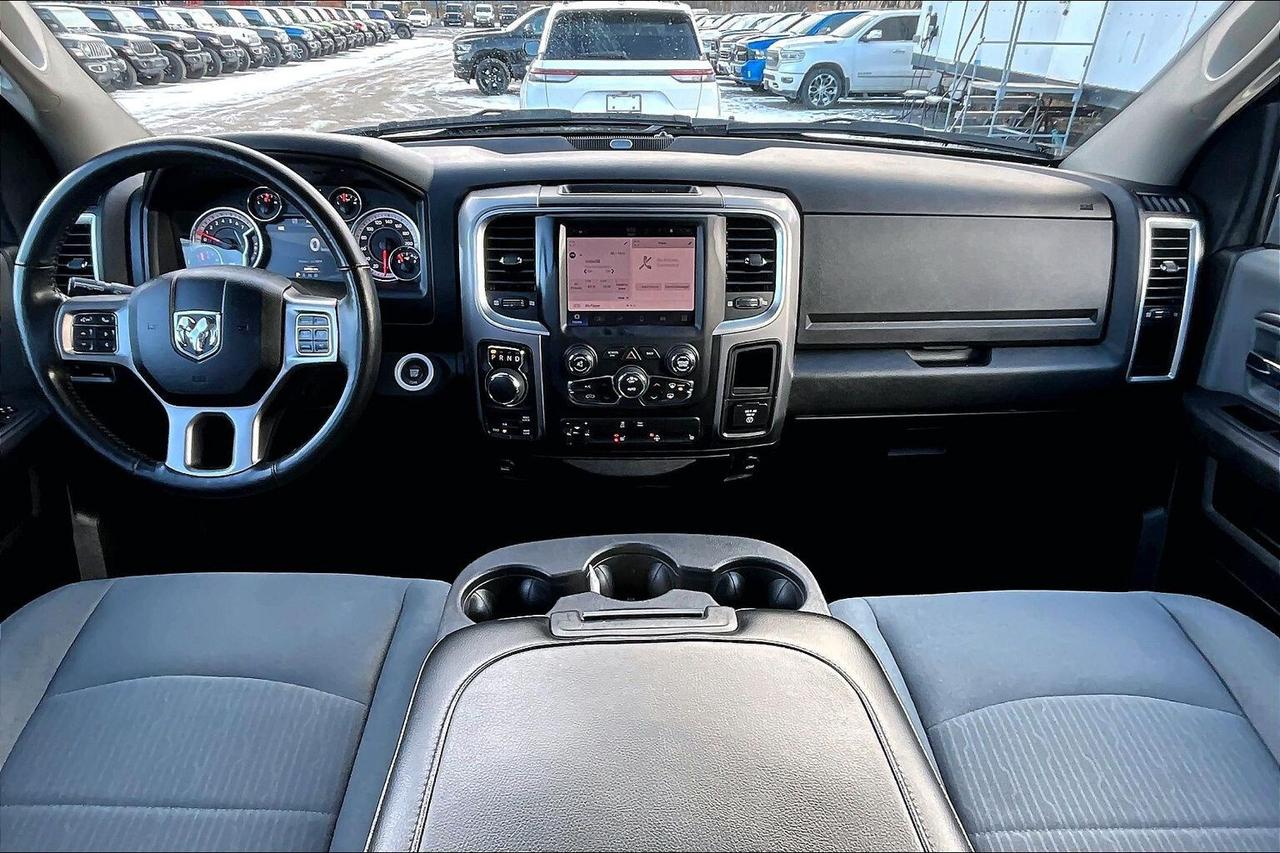 2022 RAM 1500 Classic SLT Crew | Alpine | Tow Pkg | Liner | 4X4 Photo