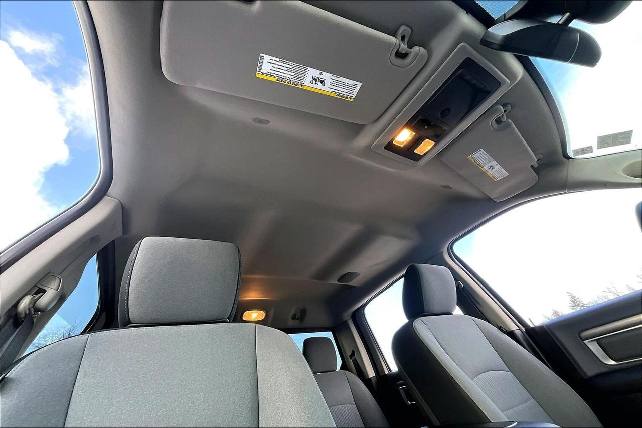 2022 RAM 1500 Classic SLT Crew | Alpine | Tow Pkg | Liner | 4X4 Photo