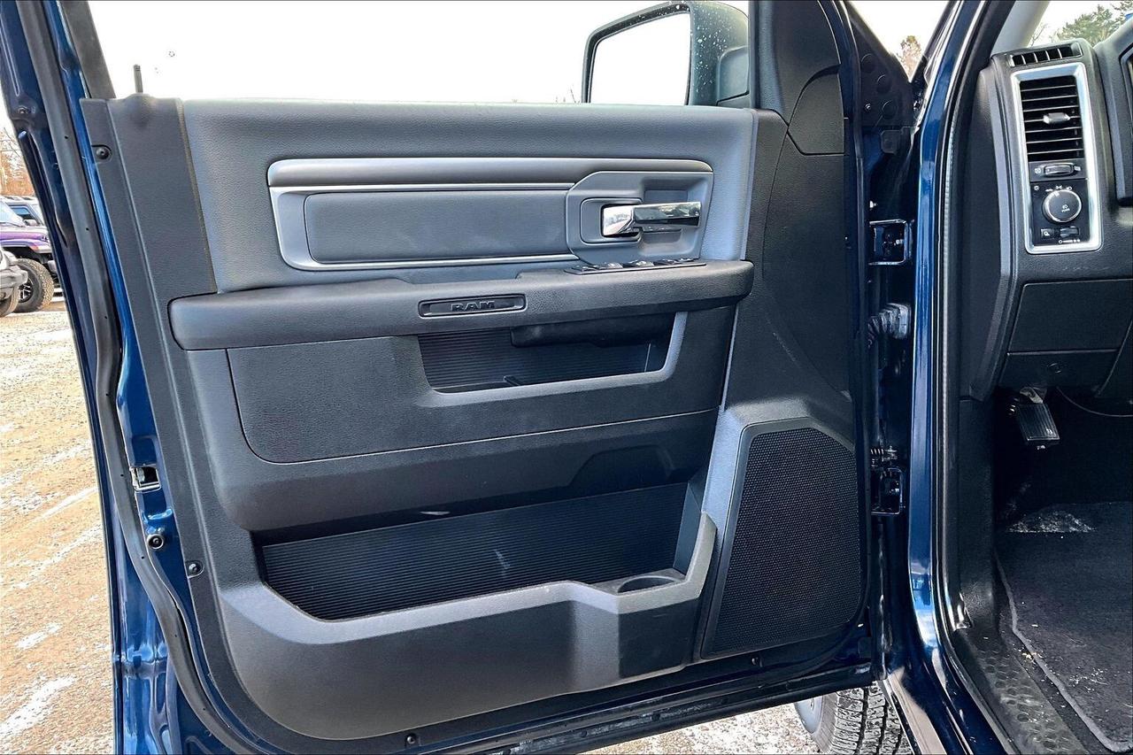 2022 RAM 1500 Classic SLT Crew | Alpine | Tow Pkg | Liner | 4X4 Photo