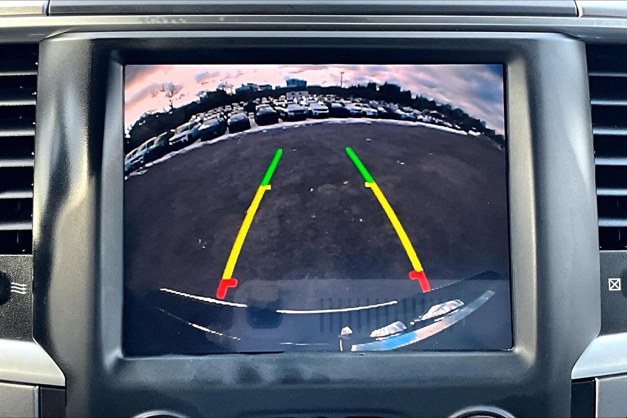 2022 RAM 1500 Classic SLT Crew | Alpine | Tow Pkg | Liner | 4X4 Photo