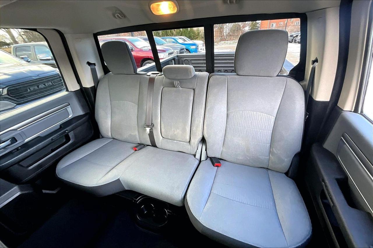 2022 RAM 1500 Classic SLT Crew | Alpine | Tow Pkg | Liner | 4X4 Photo