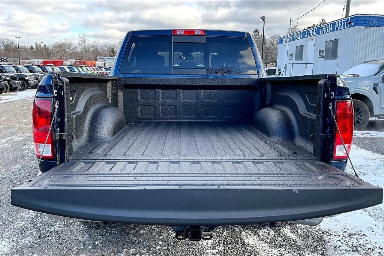2022 RAM 1500 Classic SLT Crew | Alpine | Tow Pkg | Liner | 4X4 Photo