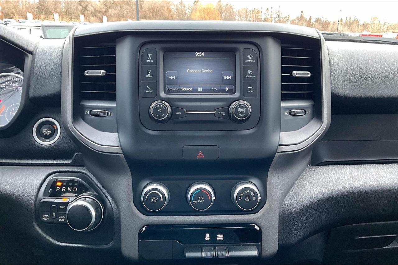 2019 RAM 1500 SXT Crew Cab | 4X4 Photo