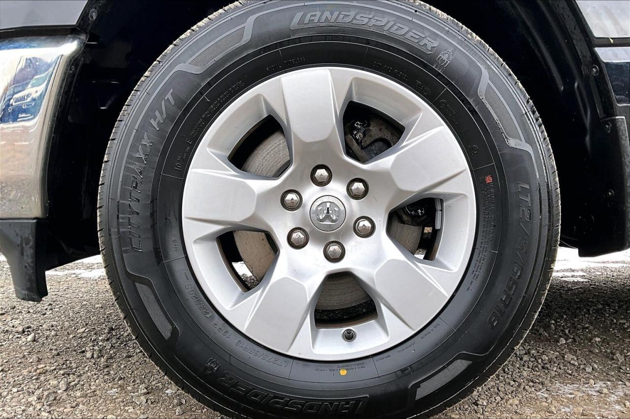 2019 RAM 1500 SXT Crew Cab | 4X4 Photo