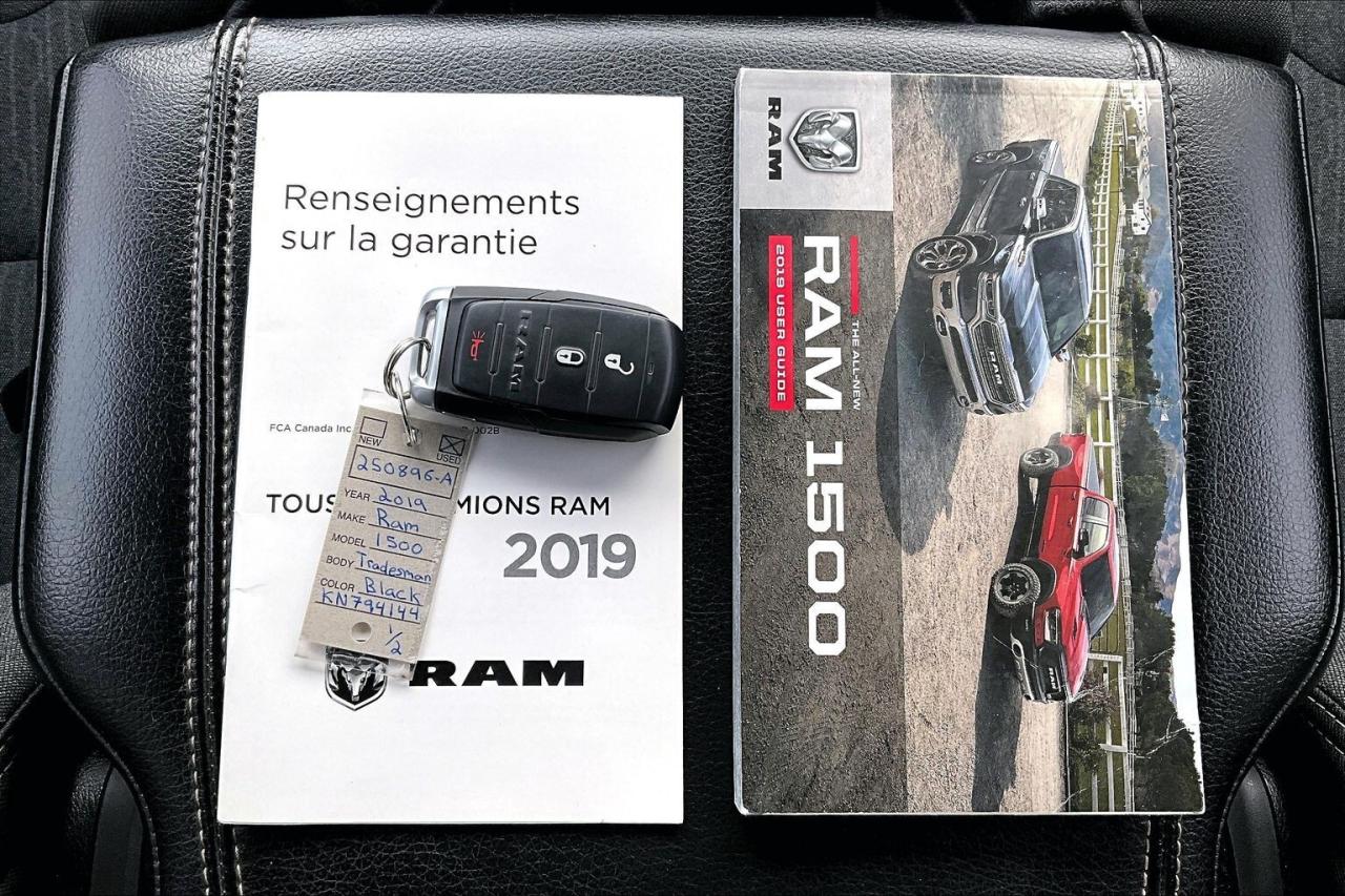 2019 RAM 1500 SXT Crew Cab | 4X4 Photo