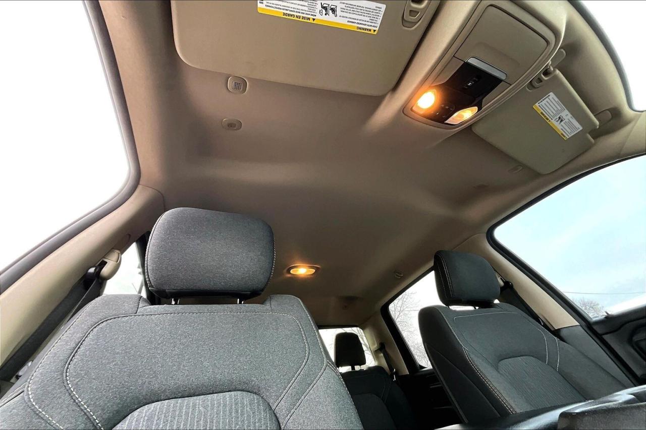 2019 RAM 1500 SXT Crew Cab | 4X4 Photo