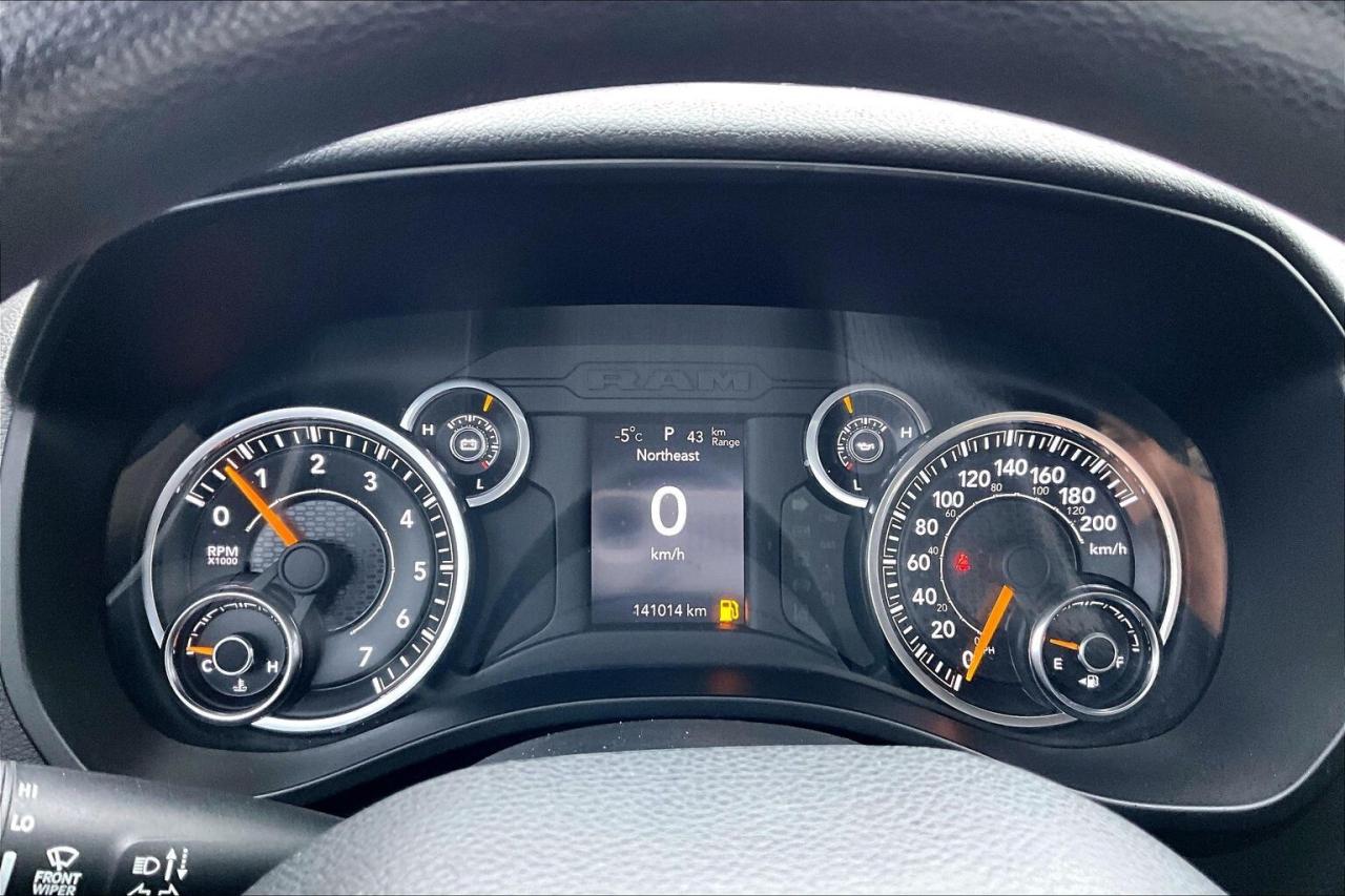 2019 RAM 1500 SXT Crew Cab | 4X4 Photo