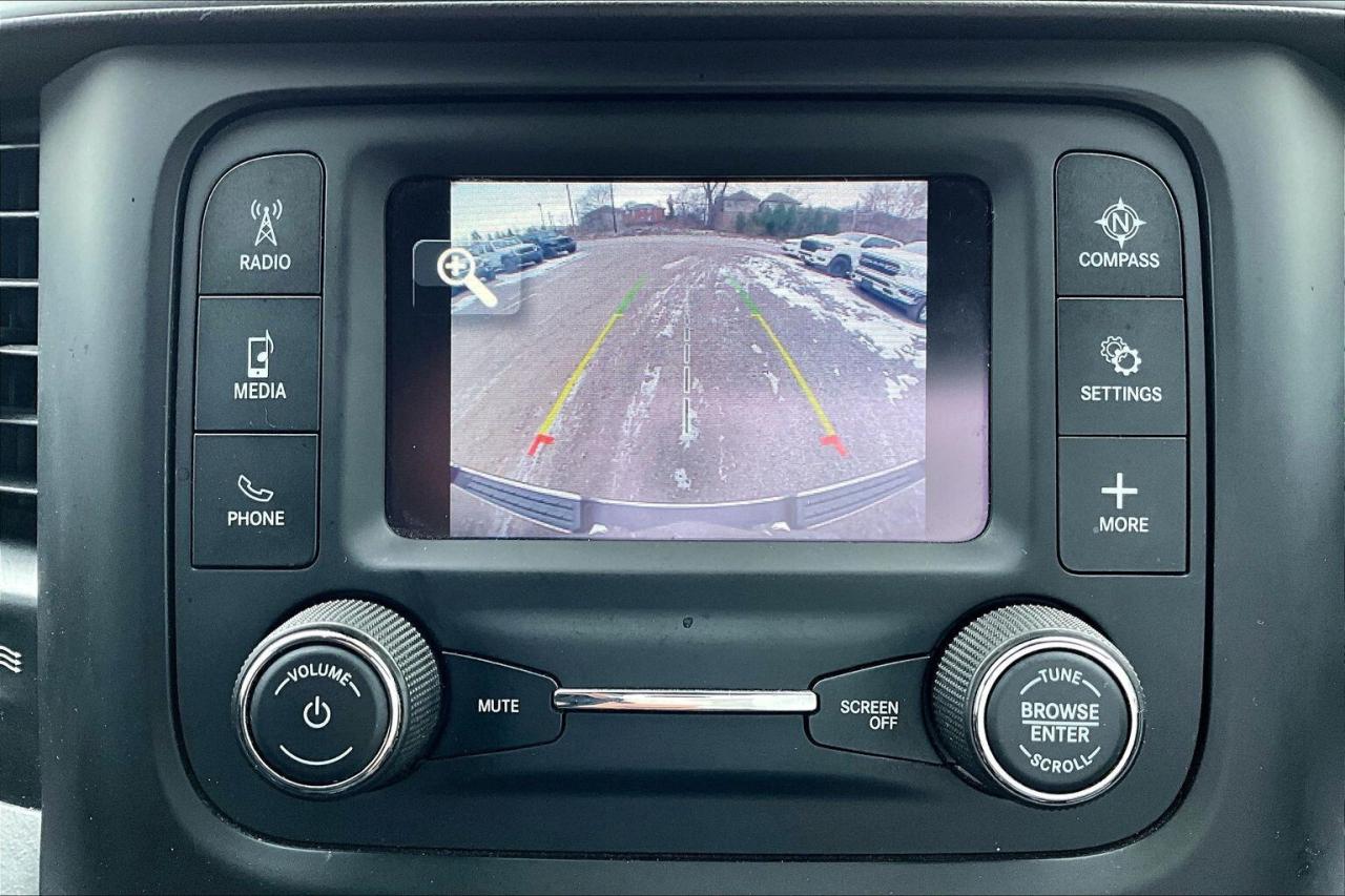 2019 RAM 1500 SXT Crew Cab | 4X4 Photo