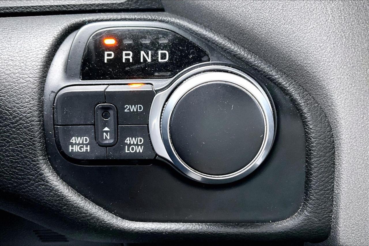 2019 RAM 1500 SXT Crew Cab | 4X4 Photo