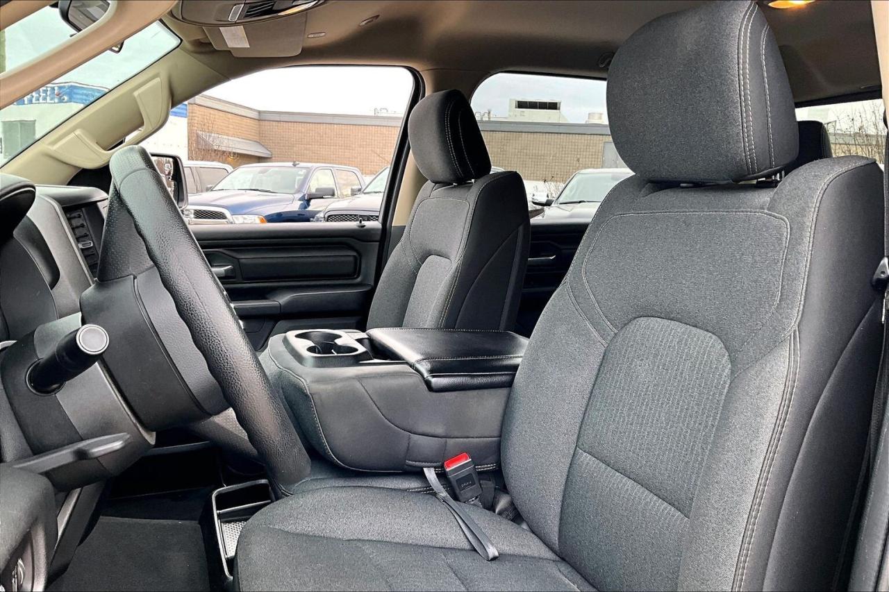 2019 RAM 1500 SXT Crew Cab | 4X4 Photo