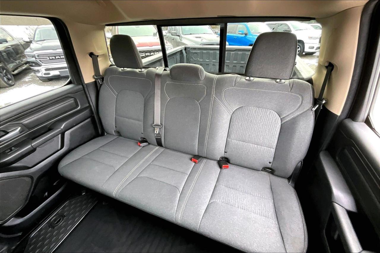 2019 RAM 1500 SXT Crew Cab | 4X4 Photo