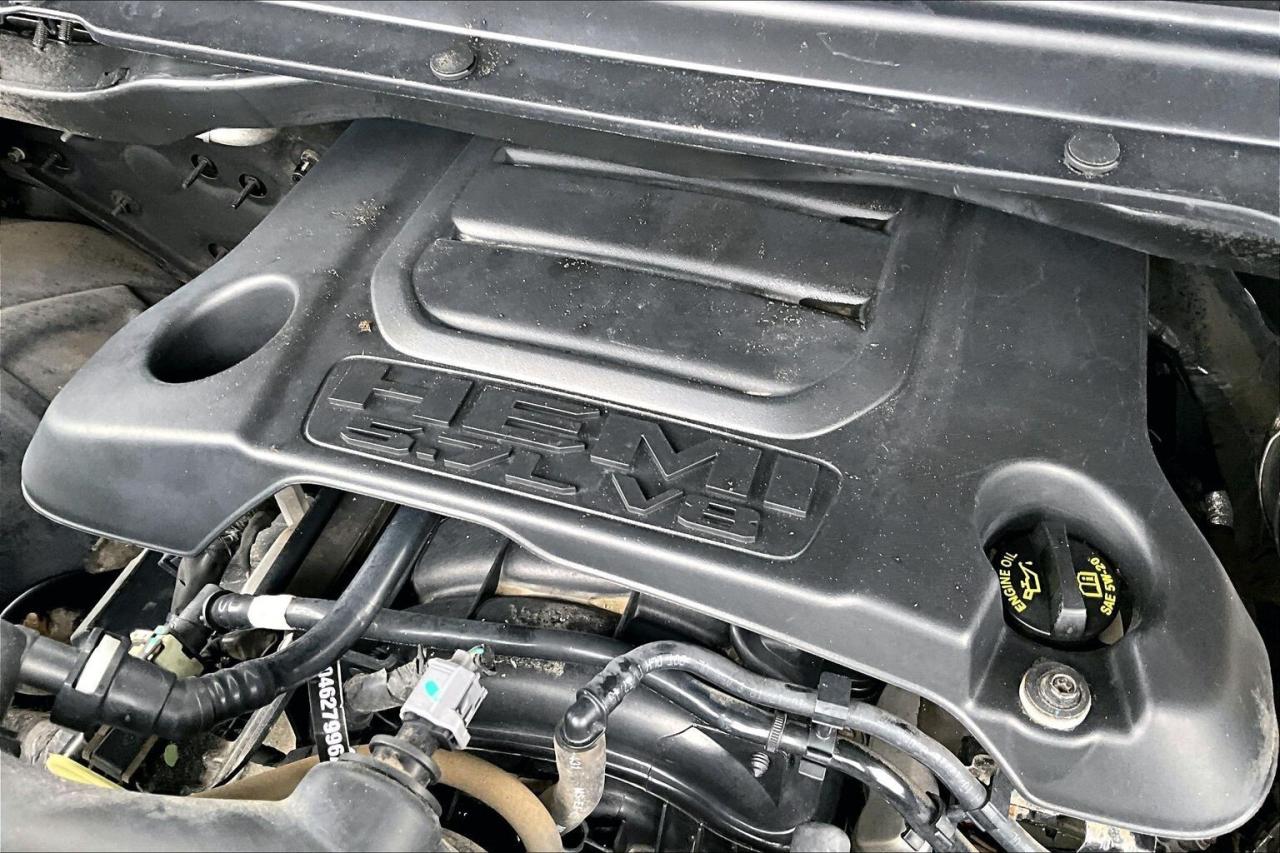 2019 RAM 1500 SXT Crew Cab | 4X4 Photo