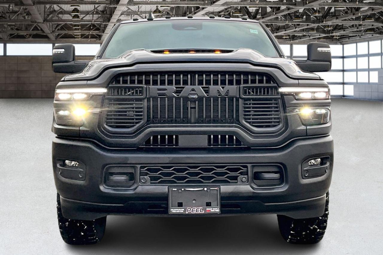 2025 RAM 2500 Rebel | 6.7L Diesel | Level 2 | Sunroof | 4X4 Photo