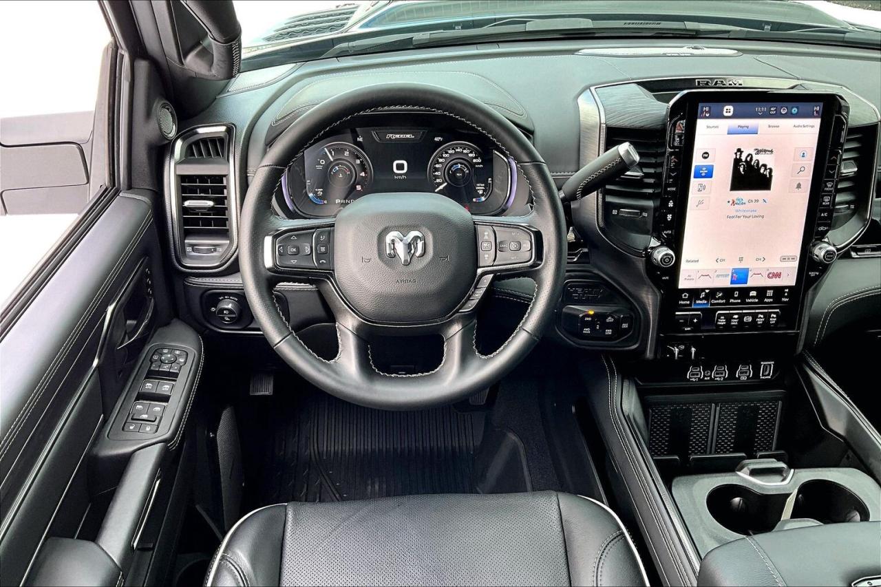 2025 RAM 2500 Rebel | 6.7L Diesel | Level 2 | Sunroof | 4X4 Photo4