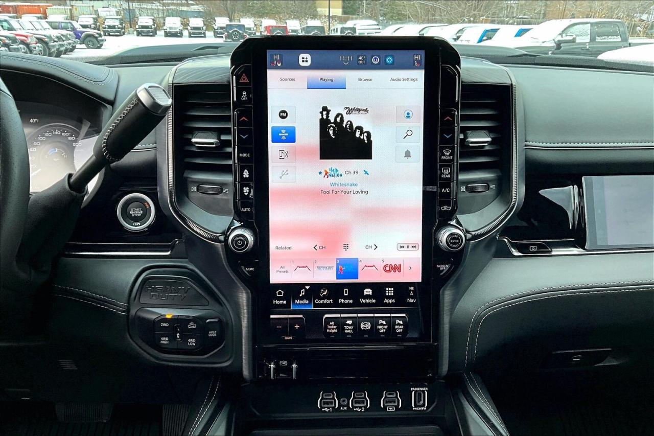 2025 RAM 2500 Rebel | 6.7L Diesel | Level 2 | Sunroof | 4X4 Photo