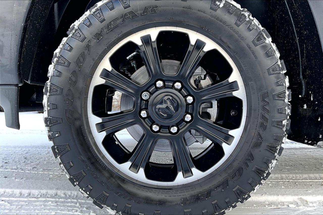 2025 RAM 2500 Rebel | 6.7L Diesel | Level 2 | Sunroof | 4X4 Photo