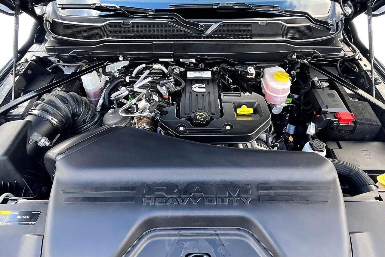 2025 RAM 2500 Rebel | 6.7L Diesel | Level 2 | Sunroof | 4X4 Photo