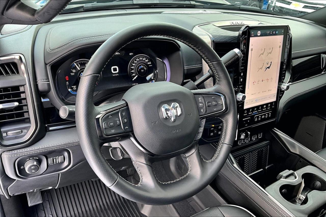 2025 RAM 2500 Rebel | 6.7L Diesel | Level 2 | Sunroof | 4X4 Photo