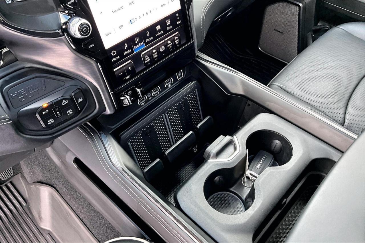 2025 RAM 2500 Rebel | 6.7L Diesel | Level 2 | Sunroof | 4X4 Photo