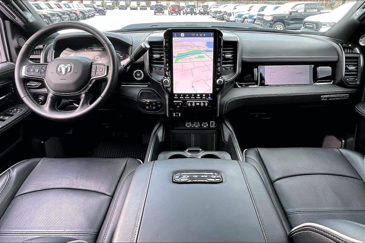 2025 RAM 2500 Rebel | 6.7L Diesel | Level 2 | Sunroof | 4X4 Photo