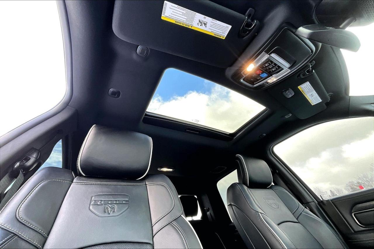 2025 RAM 2500 Rebel | 6.7L Diesel | Level 2 | Sunroof | 4X4 Photo