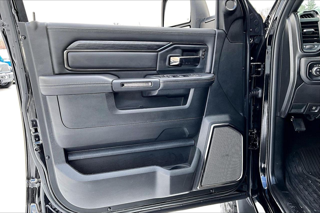 2025 RAM 2500 Rebel | 6.7L Diesel | Level 2 | Sunroof | 4X4 Photo