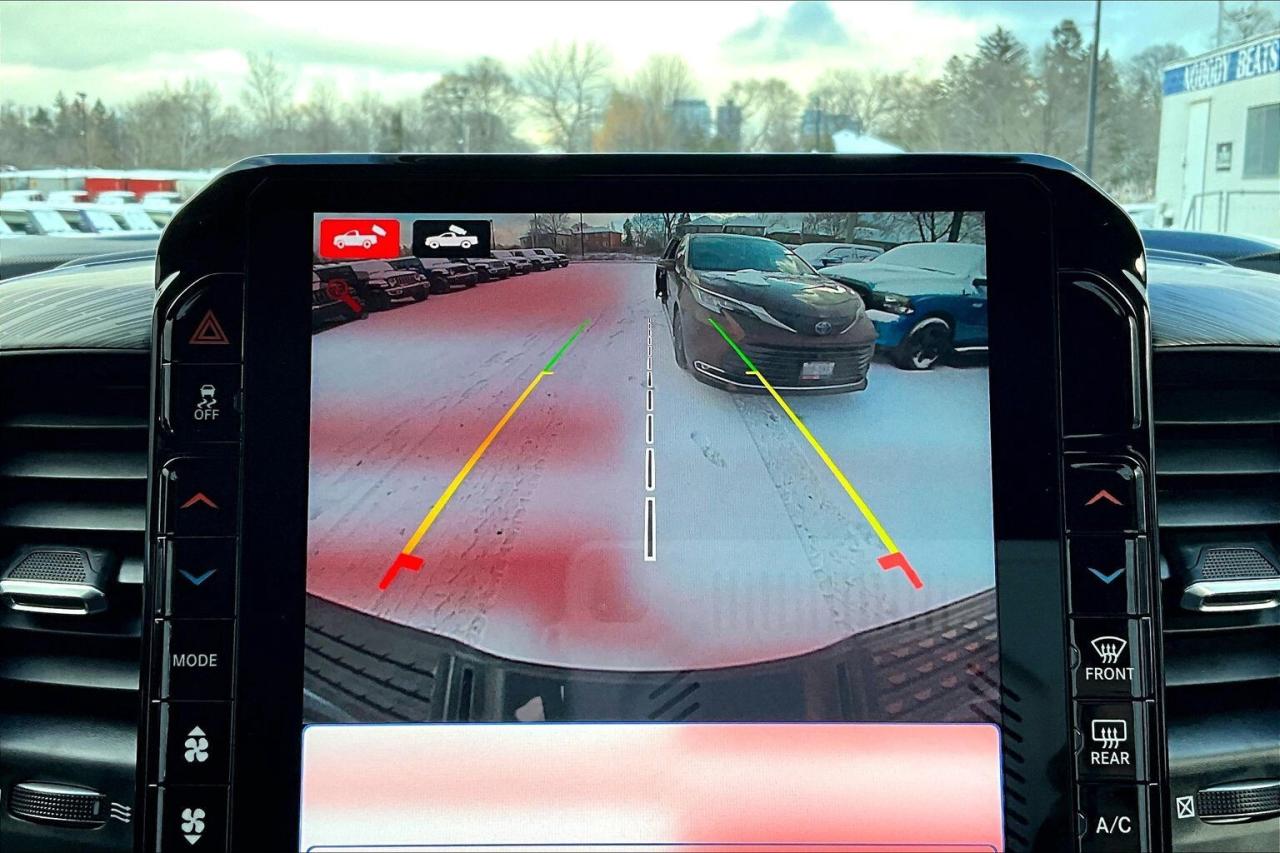 2025 RAM 2500 Rebel | 6.7L Diesel | Level 2 | Sunroof | 4X4 Photo