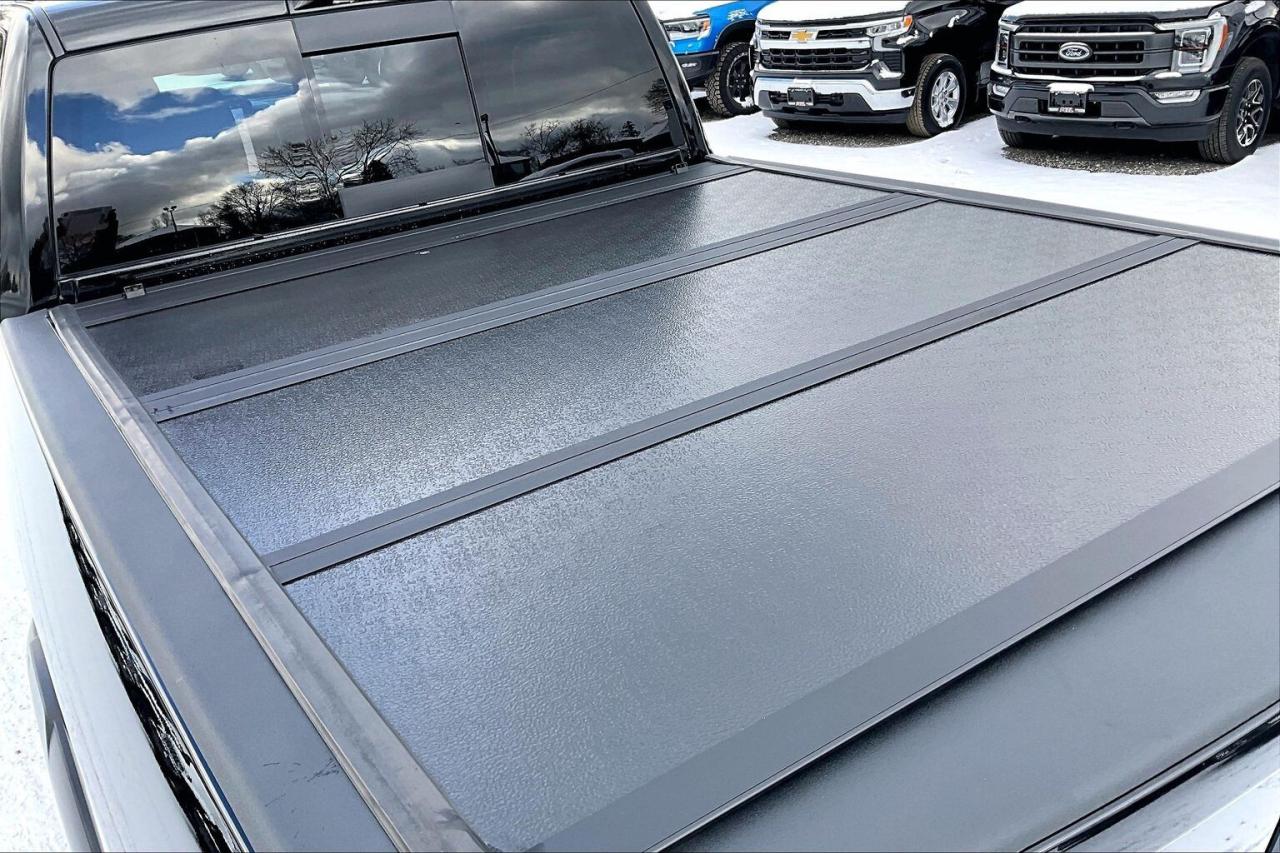 2025 RAM 2500 Rebel | 6.7L Diesel | Level 2 | Sunroof | 4X4 Photo