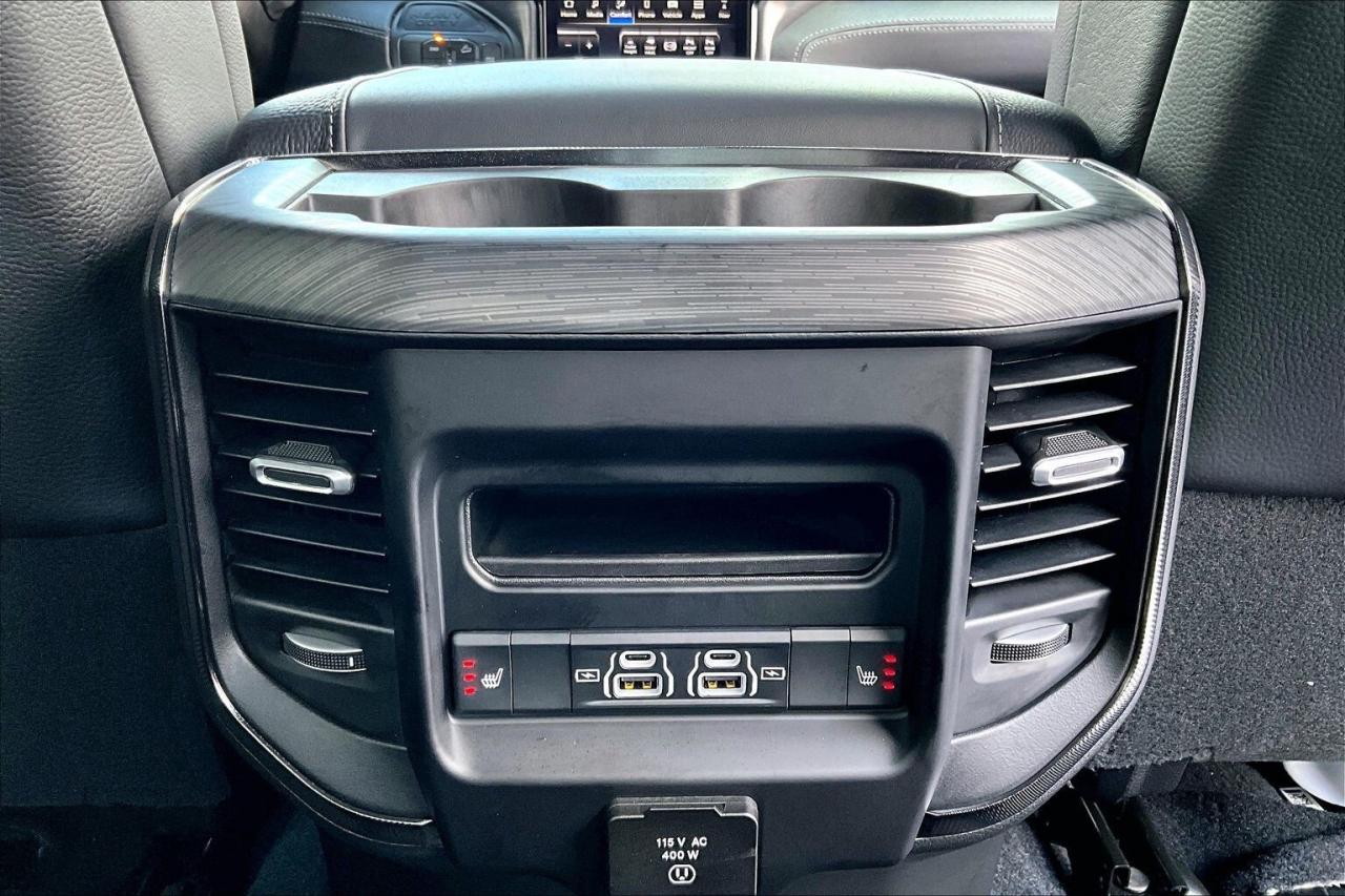 2025 RAM 2500 Rebel | 6.7L Diesel | Level 2 | Sunroof | 4X4 Photo