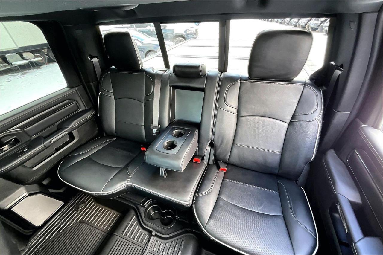 2025 RAM 2500 Rebel | 6.7L Diesel | Level 2 | Sunroof | 4X4 Photo