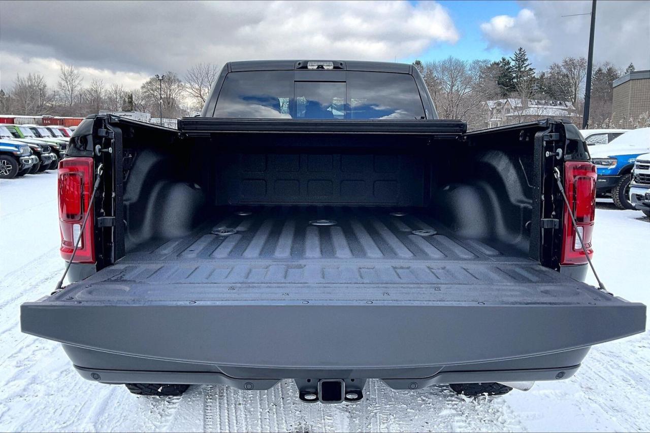 2025 RAM 2500 Rebel | 6.7L Diesel | Level 2 | Sunroof | 4X4 Photo