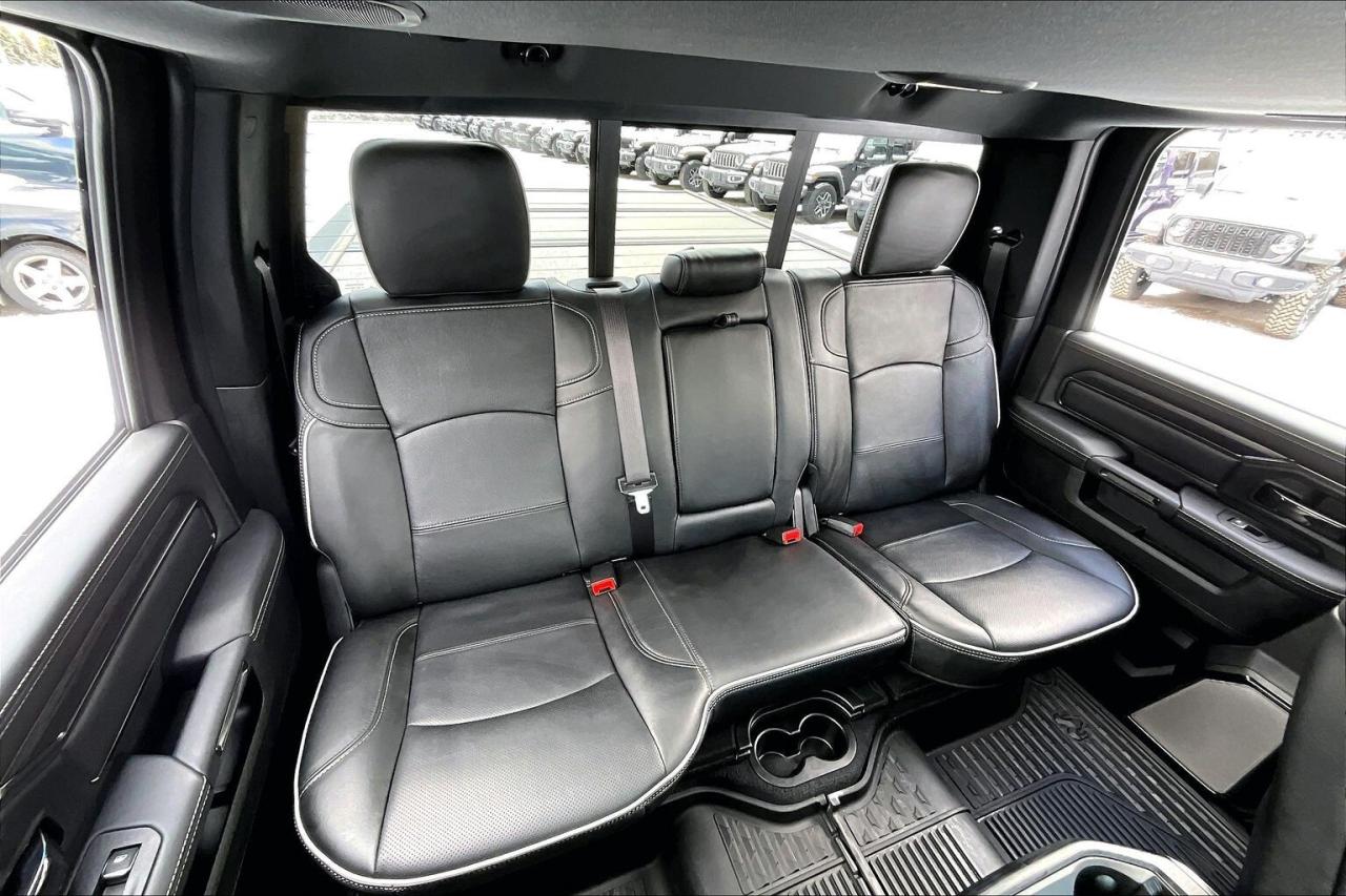 2025 RAM 2500 Rebel | 6.7L Diesel | Level 2 | Sunroof | 4X4 Photo