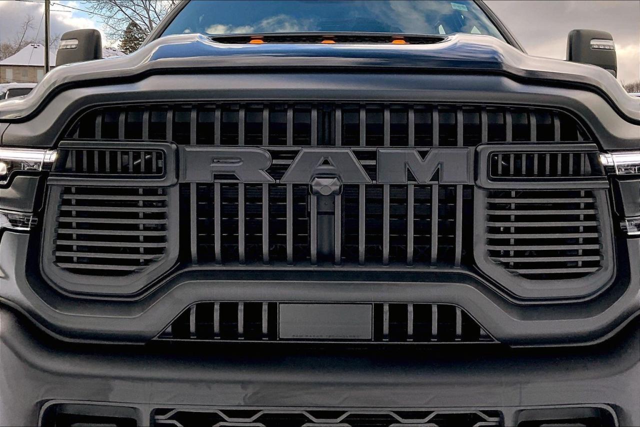 2025 RAM 2500 Rebel | 6.7L Diesel | Level 2 | Sunroof | 4X4 Photo