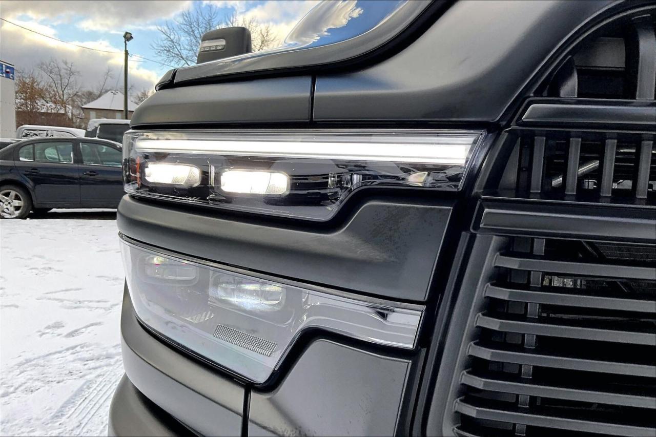 2025 RAM 2500 Rebel | 6.7L Diesel | Level 2 | Sunroof | 4X4 Photo