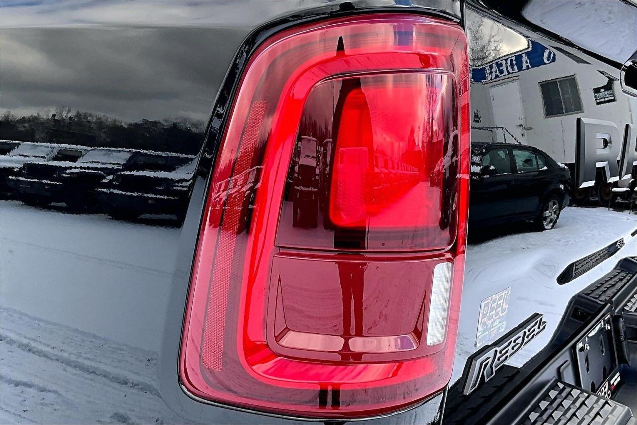 2025 RAM 2500 Rebel | 6.7L Diesel | Level 2 | Sunroof | 4X4 Photo