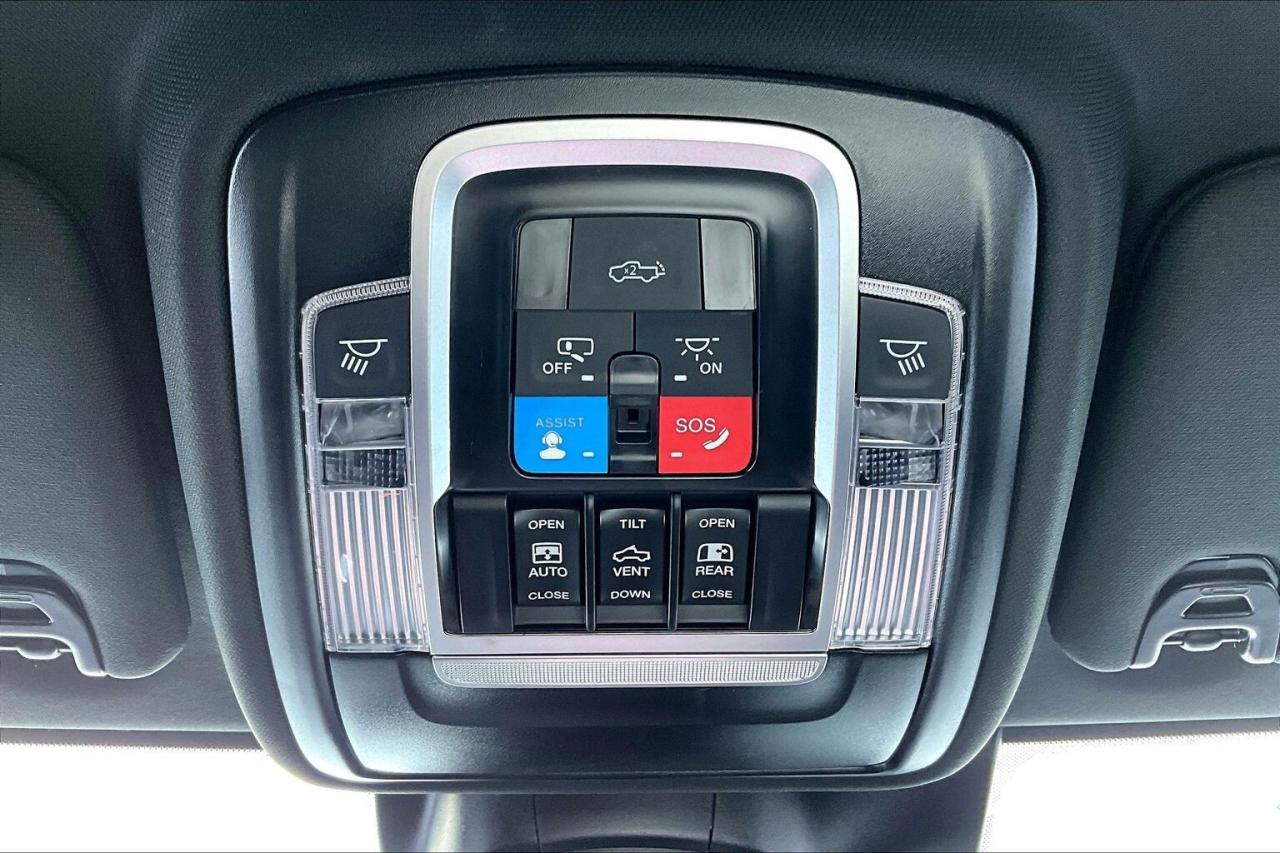 2025 RAM 2500 Rebel | 6.7L Diesel | Level 2 | Sunroof | 4X4 Photo