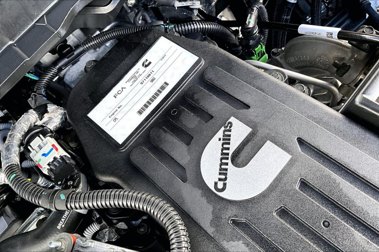 2025 RAM 2500 Rebel | 6.7L Diesel | Level 2 | Sunroof | 4X4 Photo