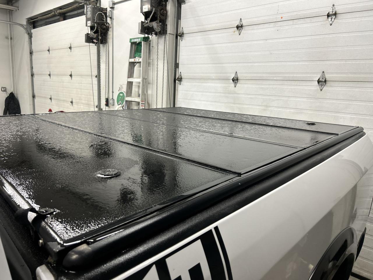 2018 RAM 2500 POWER WAGON 4X4|CREW |6.4L V8 | HTD SEATS |CARPLAY Photo4