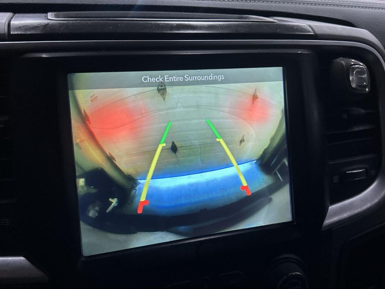 2018 RAM 2500 POWER WAGON 4X4|CREW |6.4L V8 | HTD SEATS |CARPLAY Photo2