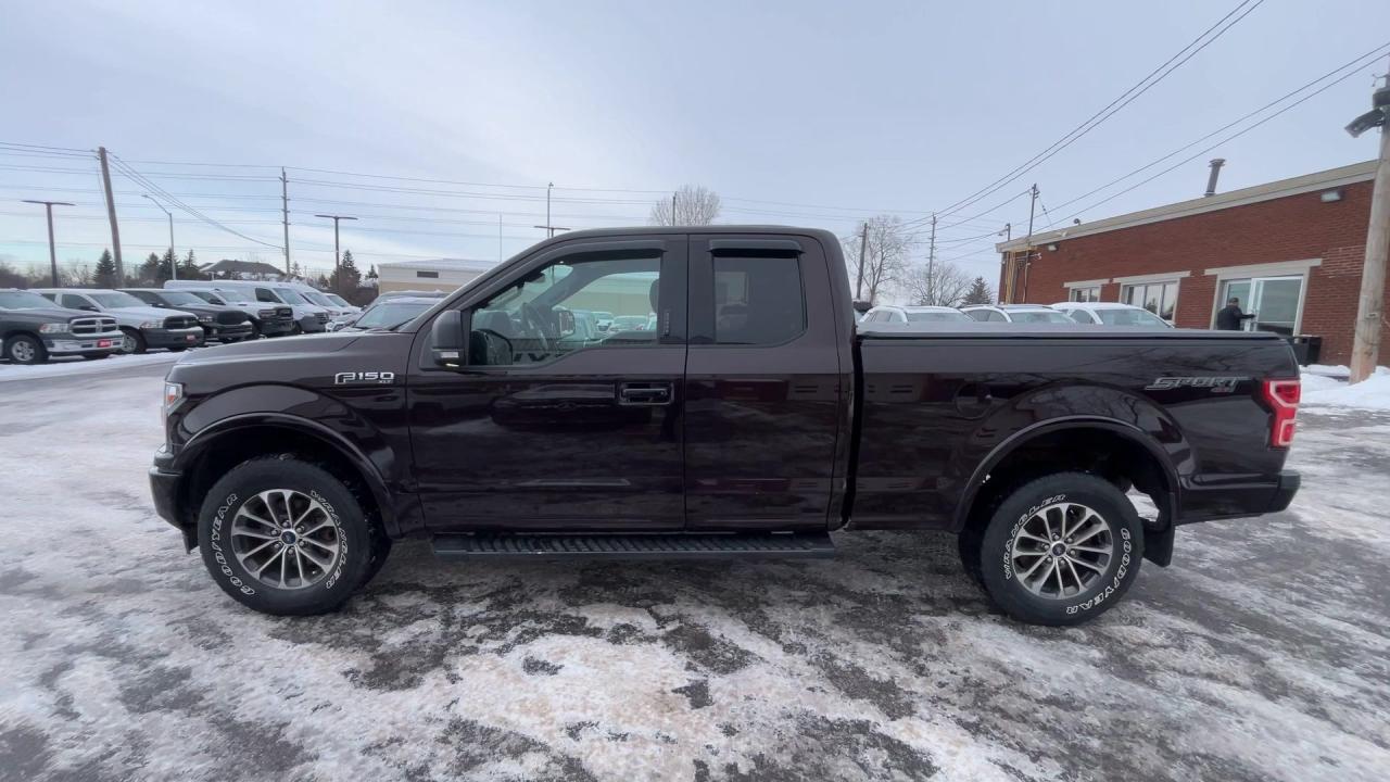 2019 Ford F-150 XLT SPORT 4X4 |5.0L V8 | HTD SEATS | CARPLAY | NAV Photo