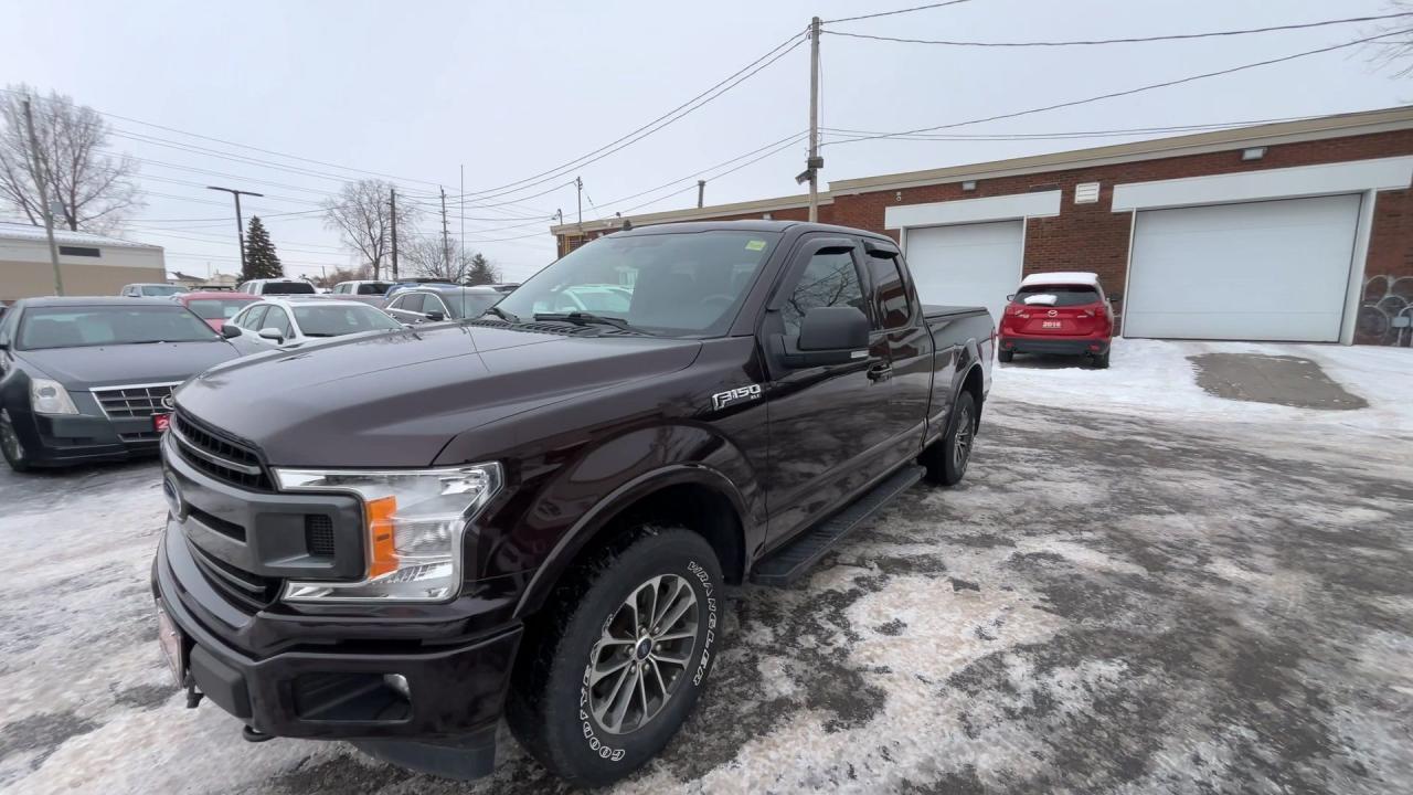 2019 Ford F-150 XLT SPORT 4X4 |5.0L V8 | HTD SEATS | CARPLAY | NAV Photo