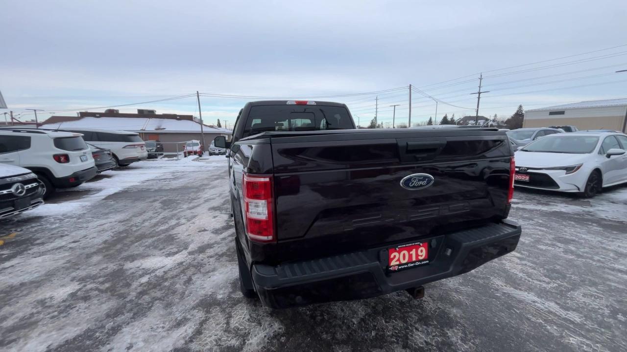 2019 Ford F-150 XLT SPORT 4X4 |5.0L V8 | HTD SEATS | CARPLAY | NAV Photo